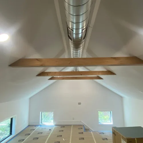 Home Custom Beams