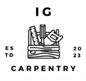 IG Carpentry LLC white