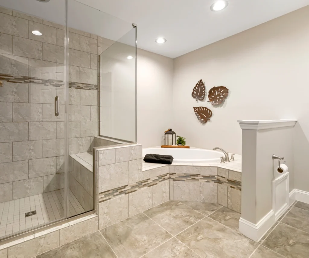 1 bathroom remodeling services